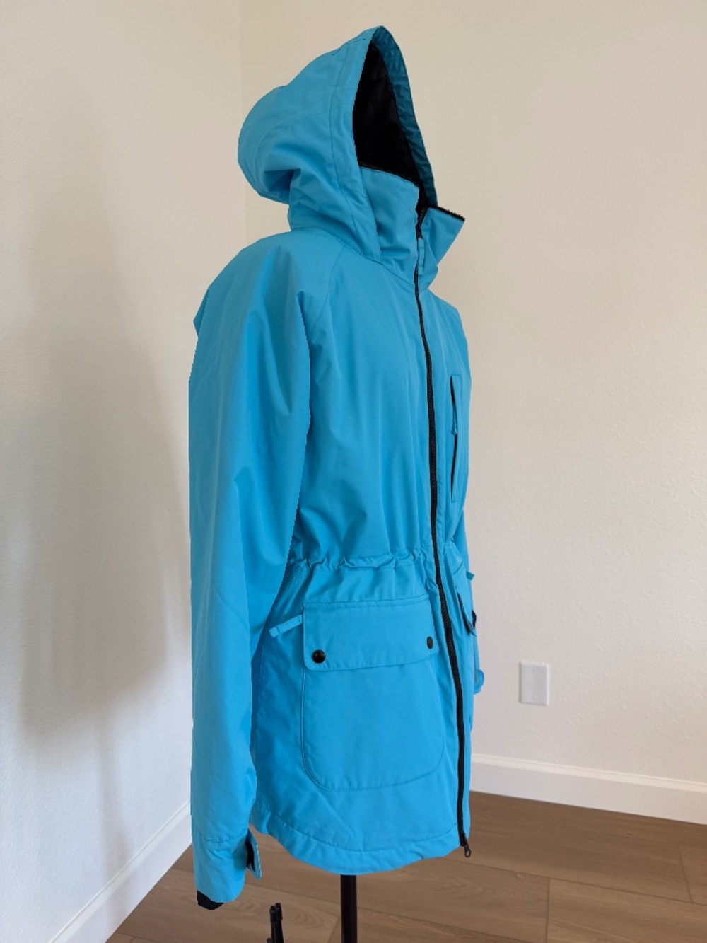 NWT Chamonix Bright Blue Ski Jacket